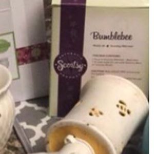 Bumblebee Scentsy plug in